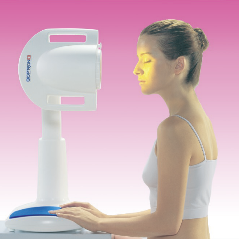 BIOPTRON Pro 1 Light Therapy System - Zepter Shop