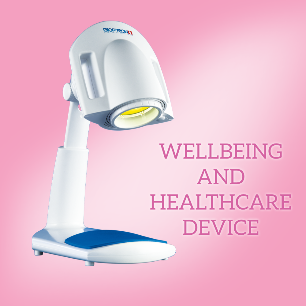 BIOPTRON Pro 1 Light Therapy System - Zepter Shop