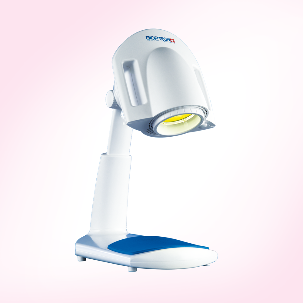 BIOPTRON Pro 1 Light Therapy System - Zepter Shop