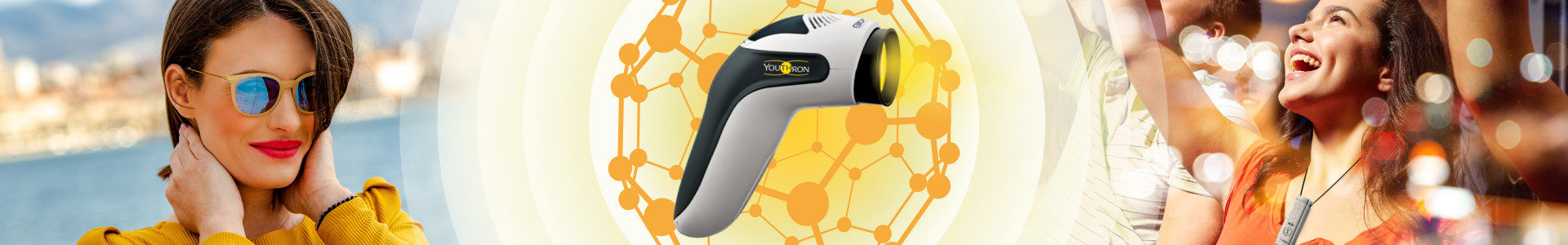 Bioptron Light Therapy System