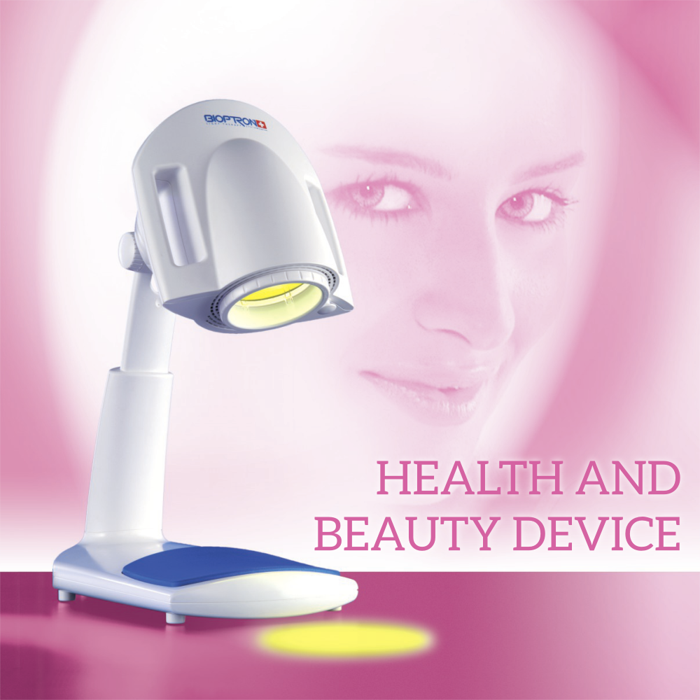 BIOPTRON Pro 1 Light Therapy System - Zepter Shop