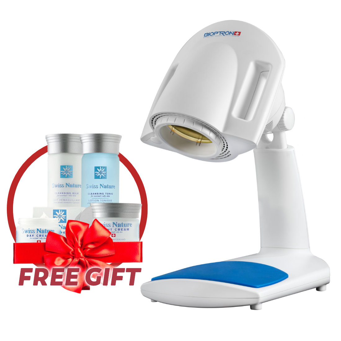 BIOPTRON Pro 1 Light Therapy System - Zepter Shop